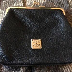 Dooney & Bourke 1975 Clutch. Unused.